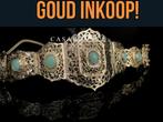 Goudinkoop marokkaanse turkse surinaamse alles welkom., Sieraden, Tassen en Uiterlijk, Ophalen, Goud