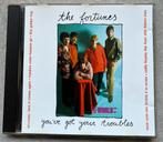 The Fortunes - You've Got Your Troubles (cd pop), Ophalen of Verzenden, 1980 tot 2000, Zo goed als nieuw