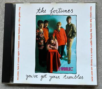 The Fortunes - You've Got Your Troubles (cd pop) beschikbaar voor biedingen
