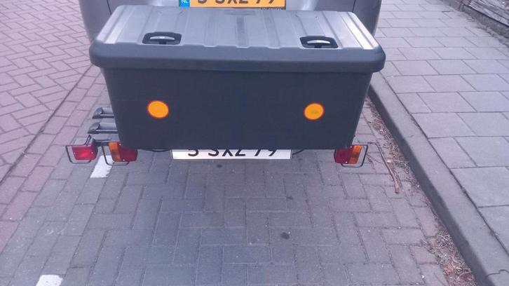 Trekhakkoffer, Auto diversen, Bagagerekken, Nieuw, Ophalen of Verzenden