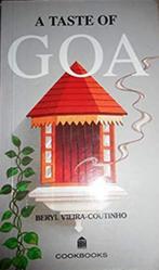 A taste of Goa - Beryl Vieira-Coutinho, Ophalen of Verzenden, Zo goed als nieuw, Beryl Vieira-Coutinho, Azië en Oosters