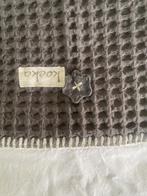 Koeka dekbedovertrek ledikant wafel 100x150cm tweeling, Ophalen of Verzenden, Zo goed als nieuw, 100 cm of meer, Deken