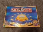 Monopoly Euro Editie, Hobby en Vrije tijd, Gezelschapsspellen | Bordspellen, Een of twee spelers, Ophalen of Verzenden, Gebruikt