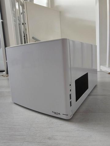 Ryzen 5 3600 | 32GB RAM |GTX 260 | SFX | Mid range  Computer beschikbaar voor biedingen