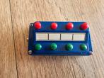 Modeltrein Ho marklin schakelaar, Hobby en Vrije tijd, Modeltreinen | H0, Wisselstroom, Wagon, Ophalen of Verzenden, Zo goed als nieuw