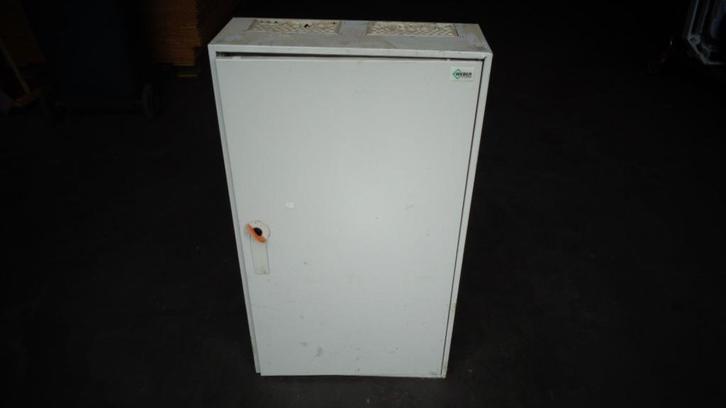 stroom kasten, Doe-het-zelf en Verbouw, Elektra en Kabels, Gebruikt, Overige typen, Ophalen
