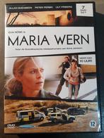 Maria Wern (7DVD) - Maria Wern, Alle leeftijden, Ophalen, Zo goed als nieuw
