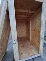 VERHUISKIST/BEURSKIST/OPSLAGBOX/OPSLAG/KRAT/OPSLAGRUIMTE/5m3, Ophalen, Gebruikt
