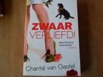 Zwaar verliefd - Chantal van Gastel, Boeken, Gelezen, Ophalen of Verzenden, Nederland