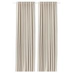 IKEA Vilborg Gordijnen - Extra Breed (560x300cm), Ophalen of Verzenden, Gebruikt, Wit, 200 cm of meer