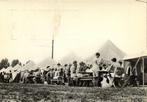 N.K.S. Zomerkampen - Wassenaar - 1971 gelopen, Ophalen of Verzenden, 1960 tot 1980, Ongelopen, Zuid-Holland