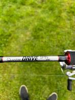 Quantum Drive Spin 240 Hengel, Watersport en Boten, Ophalen, Zo goed als nieuw, Werphengel