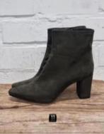 GIULIA - Suedine enkellaarsjes maat 40 - Nieuw €79,95