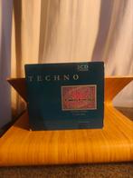 Techno CD Boxset, Ophalen of Verzenden, Zo goed als nieuw, Techno of Trance, Boxset