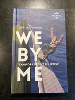 We by me - Gerd-Jan Poortman, Boeken, Sportboeken, Ophalen of Verzenden, Zo goed als nieuw, Watersport en Hengelsport