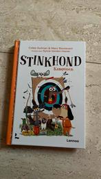 Nieuw leesboek kind Stinkhond kampien, Boeken, Kinderboeken | Jeugd | onder 10 jaar, Ophalen of Verzenden, Nieuw