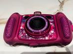 VTech Kidizoom Duo Camera - Roze, Ophalen of Verzenden, Gebruikt