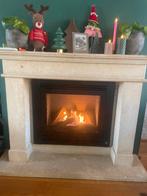 Bijna gratis:TEAB: Dru gashaard type Castello Estate RC-01, Huis en Inrichting, Ophalen, Gebruikt, Inbouwhaard, Gashaard