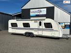 ADRIA Alpina 743 UK ’11 (8 Pers., Mover, Stapelbed), Caravans en Kamperen, Overige typen, Rondzit, Bedrijf, Kelvinstraat 23
7701BZ  Dedemsvaart, NL