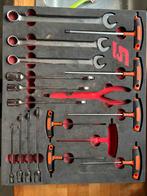 Snap-on Toolbed met Gereedschap - FHOM606B, FHOM16B, BACHO, Auto diversen, Ophalen of Verzenden, Zo goed als nieuw