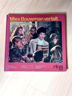 Mies Bouwman vertelt .... 1971, Ophalen of Verzenden, Gelezen