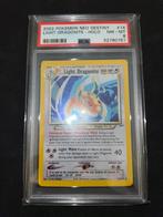 Light Dragonite PSA 8 [Neo Destiny], Hobby en Vrije tijd, Verzamelkaartspellen | Pokémon, Ophalen of Verzenden, Zo goed als nieuw