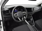 Volkswagen Polo Life Edition 1.0 TSI 95 pk 7 versn. DSG · a, Auto's, Automaat, 12 maanden, Stof, Wit