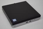 HP ProDesk 400 G3 Desktop Mini PC - Corei5-7500T 8GB 256GB, Ophalen of Verzenden