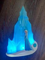 Philips Disney Frozen Elsa wandlamp lamp lampje wand, Huis en Inrichting, Ophalen of Verzenden, Zo goed als nieuw, Kunststof