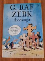Stripboek: G. Raf Zerk, deel 5, nieuwstaat, Eén stripboek, Ophalen of Verzenden, Zo goed als nieuw