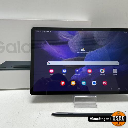 Samsung S7 Fe 128GB + Pen - Nette Staat - Met Garantie, Computers en Software, Tablet-hoezen, Zo goed als nieuw