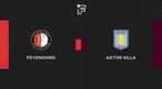 3x tickets Feyenoord-Aston Villa vak UU, gele zijde, Tickets en Kaartjes, Drie personen of meer, Oktober