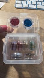 Nagel glitters en steentjes, Ophalen of Verzenden, Zo goed als nieuw, Overige kleuren, Handen en Nagels