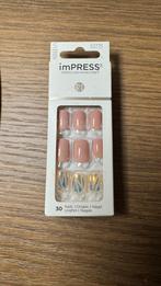 Impress press on Manicure NIEUW, Ophalen of Verzenden, Zo goed als nieuw, Handen en Nagels