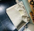 Linteloo, Long Island bank, Ophalen, Zo goed als nieuw, Rechte bank, Stof