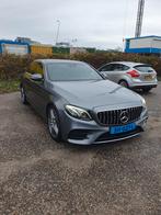 Mercedes-Benz E-Klasse E200 d 150pk 9G-TRONIC 2018 Grijs NAP, Automaat, Achterwielaandrijving, 4 cilinders, 23 km/l