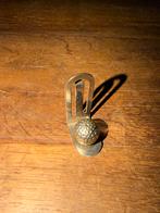 Vintage Golfbal Briefhouder, Antiek en Kunst, Ophalen of Verzenden