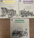 LP Vinyl Klassiek div., Cd's en Dvd's, Vinyl | Wereldmuziek, Ophalen of Verzenden, Zo goed als nieuw