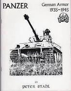 PANZER - GERMAN ARMOR 1935-1945 by Peter Stahl, Tweede Wereldoorlog, Peter Stahl, Ophalen of Verzenden, Zo goed als nieuw
