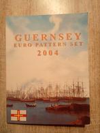 Guernsey Euro Prototype Set 2004 - Nieuwstaat, Ophalen of Verzenden, Buitenland, Munten
