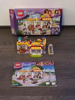 Lego Friends 41118 Supermarkt - Compleet in doos!, Kinderen en Baby's, Speelgoed | Duplo en Lego, Ophalen of Verzenden, Zo goed als nieuw