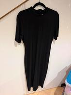 Ichi zwarte glitter jurk - maat XL - Nieuw, Kleding | Dames, Zwart, Maat 46/48 (XL) of groter, Nieuw, Ophalen of Verzenden