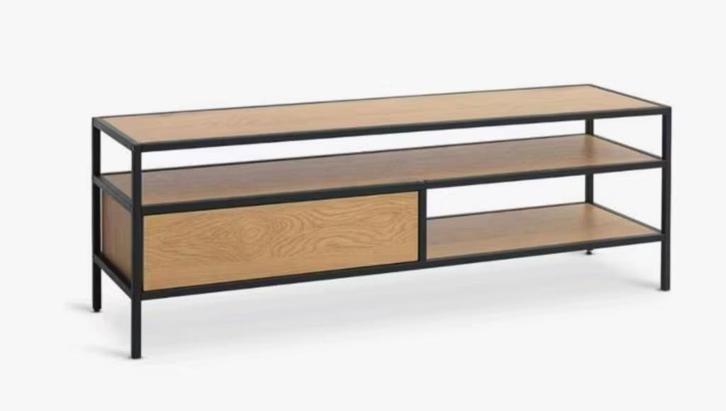 nieuw tv meubel Trappedal, Huis en Inrichting, Kasten | Televisiemeubels, Nieuw, Minder dan 100 cm, 25 tot 50 cm, Ophalen