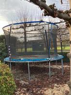 Gratis trampoline/oud ijzer, Ophalen, Gebruikt