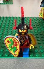 Lego, Cas219 als nieuw! Inclusief schild, Ophalen of Verzenden, Zo goed als nieuw