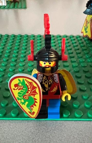 Lego, Cas219 als nieuw! Inclusief schild beschikbaar voor biedingen