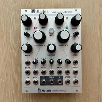 Mutable Instruments Blades Clone (Eurorack) beschikbaar voor biedingen
