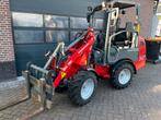 Weidemann 1160 Hoftrac - Compacte Shovel, Ophalen, Gebruikt