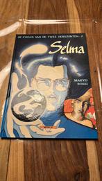 De cyclus van de twee horizonten . Hardcover 2, Eén stripboek, Ophalen of Verzenden, Zo goed als nieuw