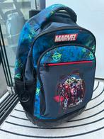 Marvel rugzak met wielen, Ophalen, Zo goed als nieuw